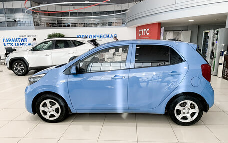 KIA Picanto III рестайлинг, 2019 год, 1 150 000 рублей, 8 фотография