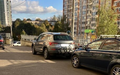 Skoda Kodiaq I, 2018 год, 3 450 000 рублей, 2 фотография