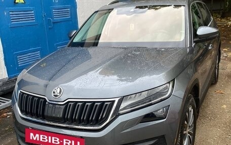 Skoda Kodiaq I, 2018 год, 3 450 000 рублей, 3 фотография