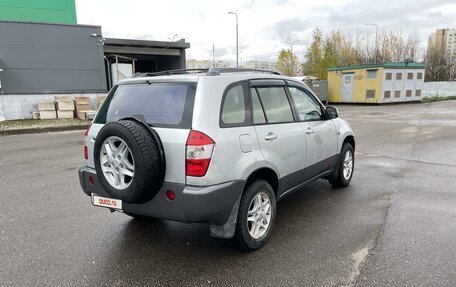 Chery Tiggo (T11), 2006 год, 290 000 рублей, 6 фотография