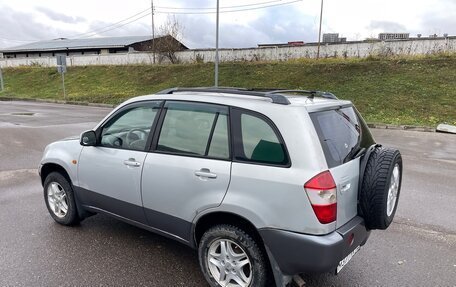 Chery Tiggo (T11), 2006 год, 290 000 рублей, 8 фотография