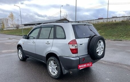 Chery Tiggo (T11), 2006 год, 290 000 рублей, 7 фотография