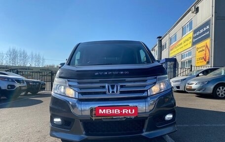 Honda Stepwgn IV, 2013 год, 1 625 000 рублей, 16 фотография