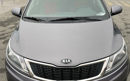 KIA Rio III рестайлинг, 2014 год, 1 085 000 рублей, 2 фотография