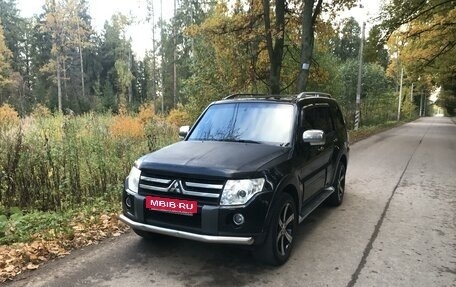 Mitsubishi Pajero IV, 2007 год, 1 450 000 рублей, 3 фотография