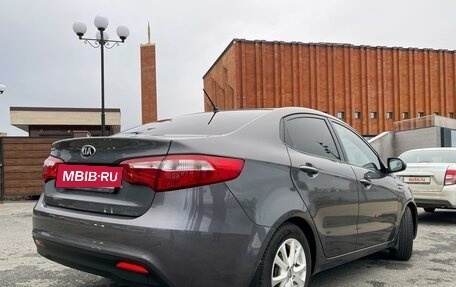 KIA Rio III рестайлинг, 2014 год, 1 085 000 рублей, 9 фотография