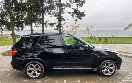 BMW X5, 2008 год, 1 700 000 рублей, 4 фотография