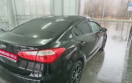 KIA Cerato III, 2014 год, 1 140 000 рублей, 22 фотография