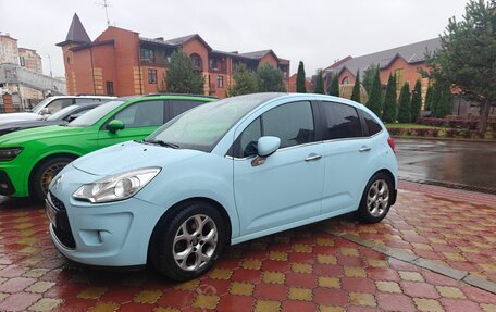 Citroen C3 II, 2010 год, 800 000 рублей, 8 фотография