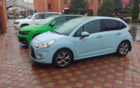 Citroen C3 II, 2010 год, 800 000 рублей, 2 фотография