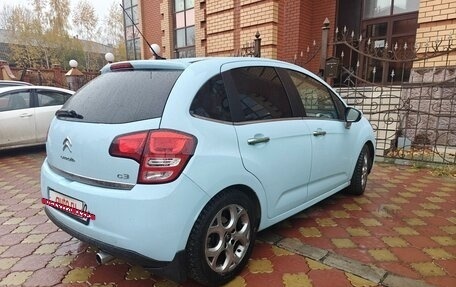 Citroen C3 II, 2010 год, 800 000 рублей, 4 фотография