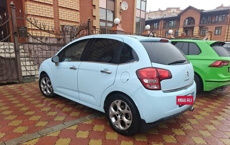 Citroen C3 II, 2010 год, 800 000 рублей, 3 фотография