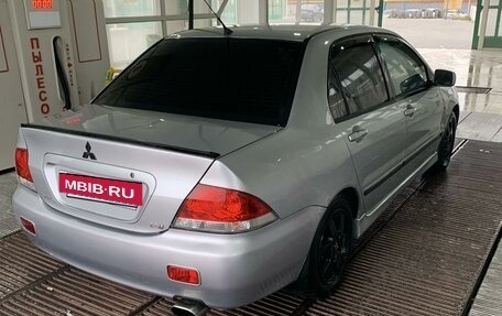 Mitsubishi Lancer IX, 2004 год, 395 999 рублей, 4 фотография