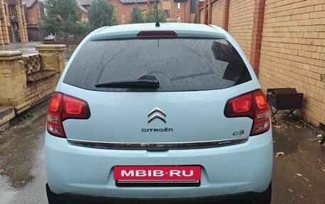 Citroen C3 II, 2010 год, 800 000 рублей, 15 фотография