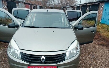 Renault Sandero I, 2011 год, 560 000 рублей, 6 фотография