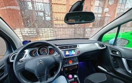 Citroen C3 II, 2010 год, 800 000 рублей, 14 фотография