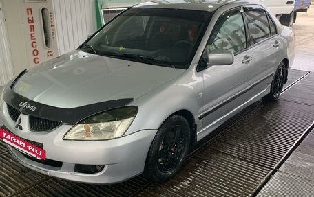 Mitsubishi Lancer IX, 2004 год, 395 999 рублей, 2 фотография