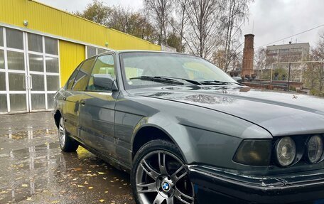 BMW 7 серия, 1989 год, 295 000 рублей, 4 фотография