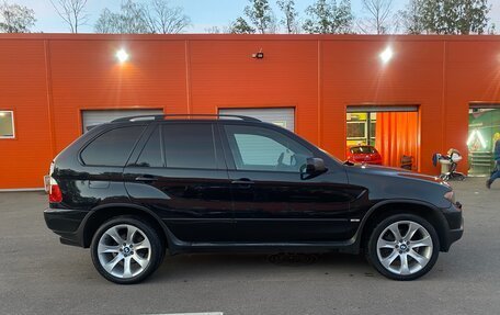 BMW X5, 2005 год, 1 380 000 рублей, 7 фотография