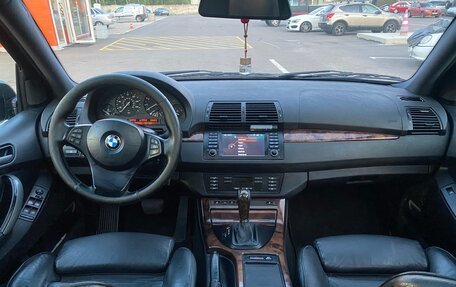 BMW X5, 2005 год, 1 380 000 рублей, 9 фотография