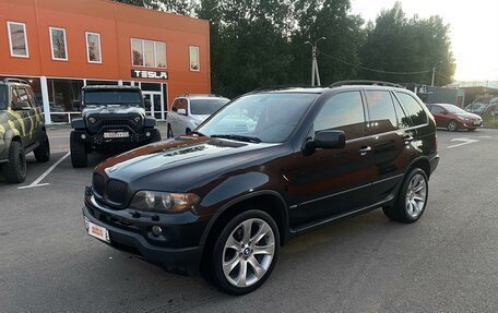 BMW X5, 2005 год, 1 380 000 рублей, 2 фотография