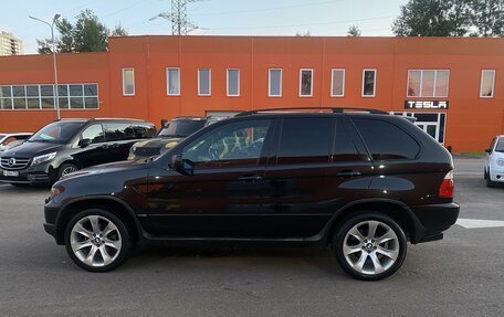 BMW X5, 2005 год, 1 380 000 рублей, 6 фотография