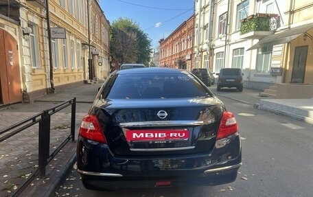 Nissan Teana, 2009 год, 970 000 рублей, 2 фотография