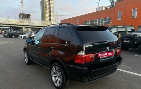 BMW X5, 2005 год, 1 380 000 рублей, 5 фотография