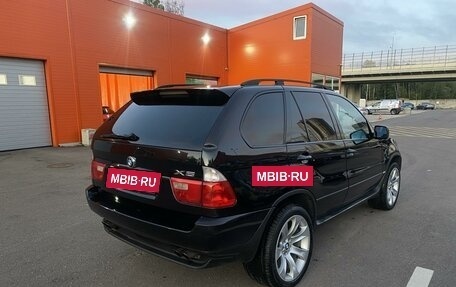 BMW X5, 2005 год, 1 380 000 рублей, 4 фотография