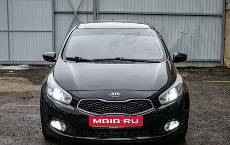 KIA cee'd III, 2013 год, 1 195 000 рублей, 5 фотография