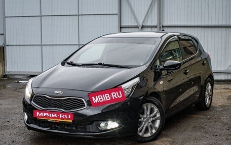 KIA cee'd III, 2013 год, 1 195 000 рублей, 4 фотография