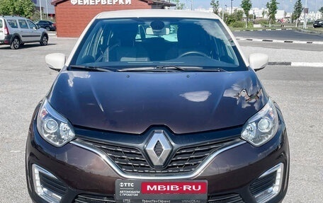 Renault Kaptur I рестайлинг, 2018 год, 1 780 000 рублей, 2 фотография