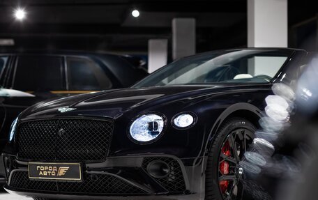 Bentley Continental GT III, 2022 год, 38 500 000 рублей, 3 фотография