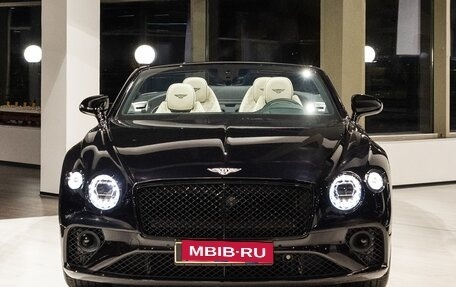 Bentley Continental GT III, 2022 год, 38 500 000 рублей, 12 фотография