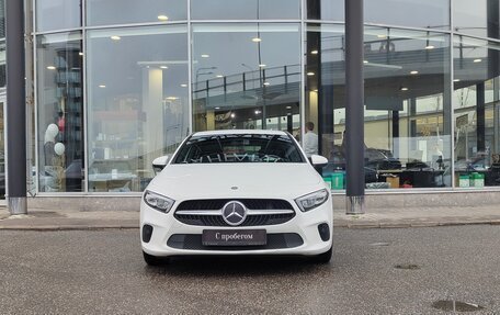 Mercedes-Benz A-Класс, 2018 год, 2 690 000 рублей, 3 фотография