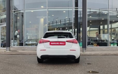 Mercedes-Benz A-Класс, 2018 год, 2 690 000 рублей, 4 фотография