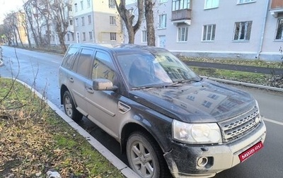 Land Rover Freelander II рестайлинг 2, 2007 год, 550 000 рублей, 1 фотография