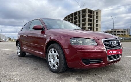 Audi A3, 2004 год, 590 000 рублей, 1 фотография