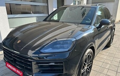 Porsche Cayenne III, 2024 год, 19 065 402 рублей, 1 фотография