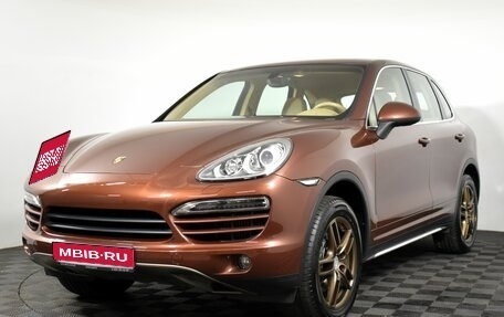 Porsche Cayenne III, 2011 год, 2 790 000 рублей, 1 фотография