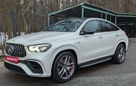 Mercedes-Benz GLE AMG, 2021 год, 14 000 000 рублей, 8 фотография