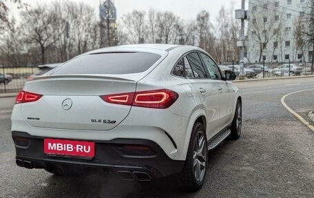 Mercedes-Benz GLE AMG, 2021 год, 14 000 000 рублей, 2 фотография