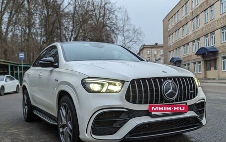 Mercedes-Benz GLE AMG, 2021 год, 14 000 000 рублей, 5 фотография