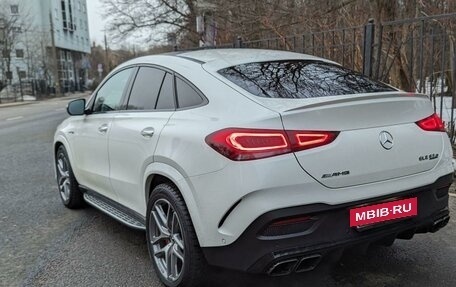 Mercedes-Benz GLE AMG, 2021 год, 14 000 000 рублей, 6 фотография