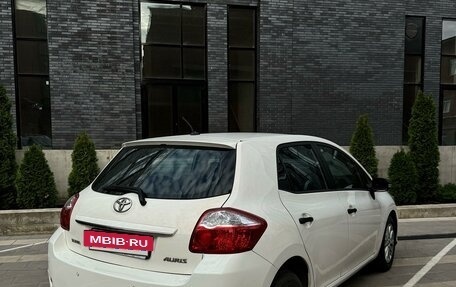 Toyota Auris II, 2010 год, 1 295 000 рублей, 4 фотография