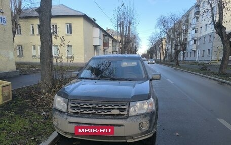 Land Rover Freelander II рестайлинг 2, 2007 год, 550 000 рублей, 3 фотография