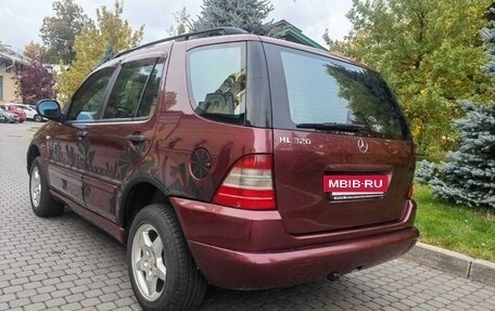 Mercedes-Benz M-Класс, 1999 год, 570 000 рублей, 6 фотография