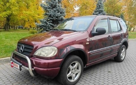 Mercedes-Benz M-Класс, 1999 год, 570 000 рублей, 7 фотография