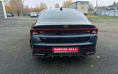 KIA K5, 2020 год, 2 900 000 рублей, 2 фотография