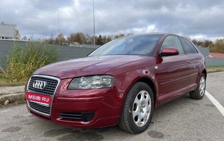 Audi A3, 2004 год, 590 000 рублей, 3 фотография